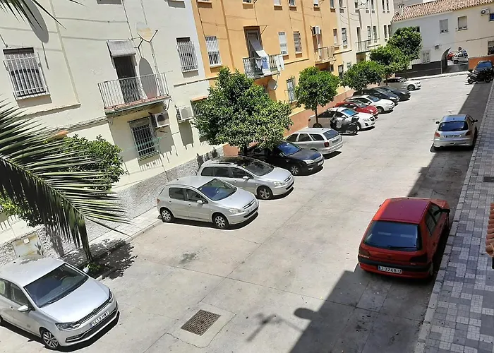 New Apartment & Parking Alcazaba